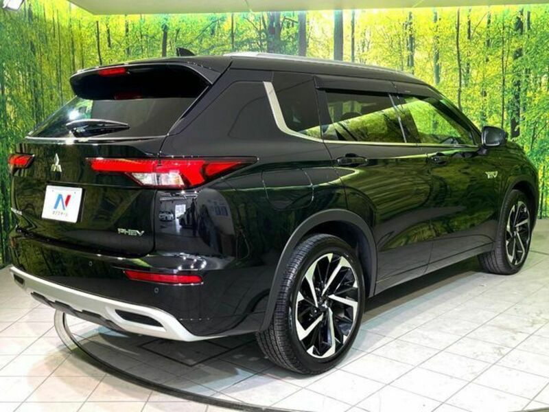 OUTLANDER PHEV