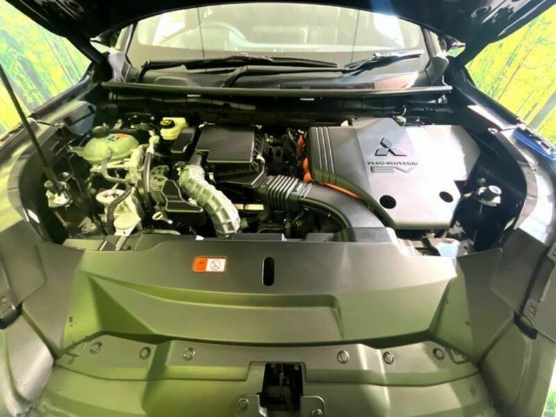 OUTLANDER PHEV