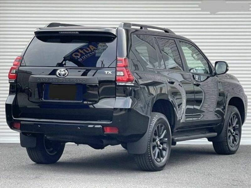 LAND CRUISER PRADO