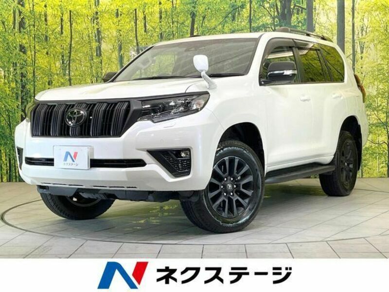 LAND CRUISER PRADO-0