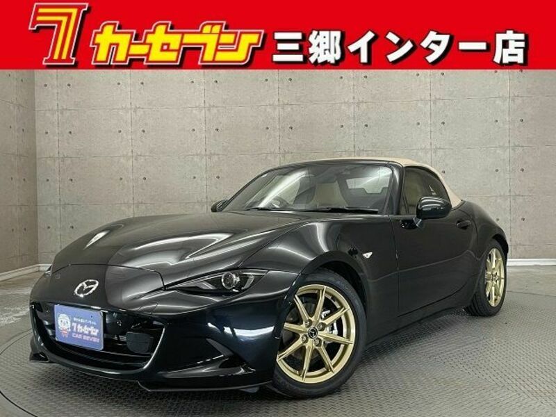 MAZDA ROADSTER
