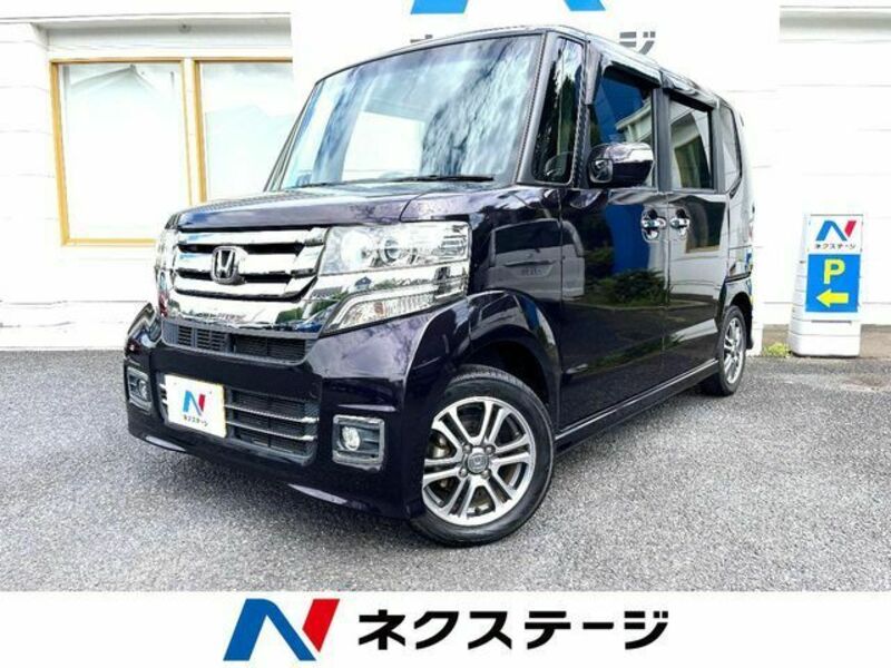 N BOX CUSTOM-0