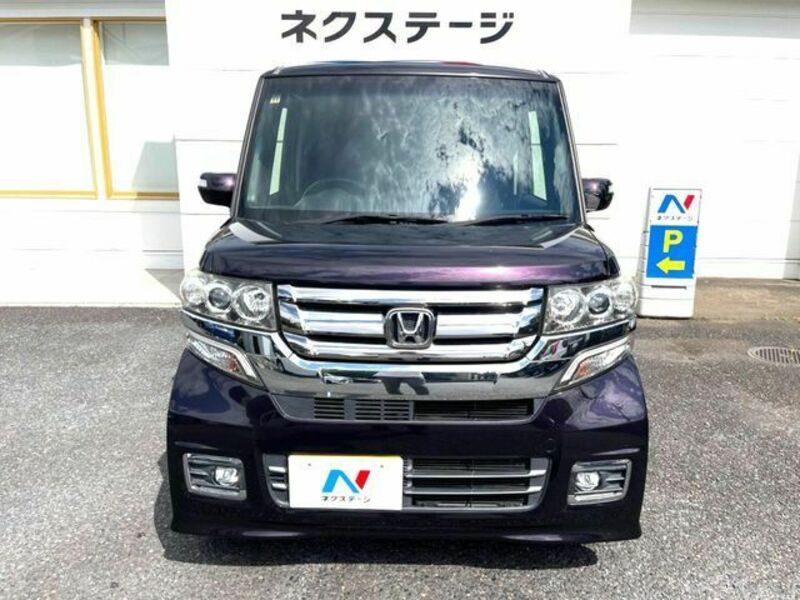 N BOX CUSTOM