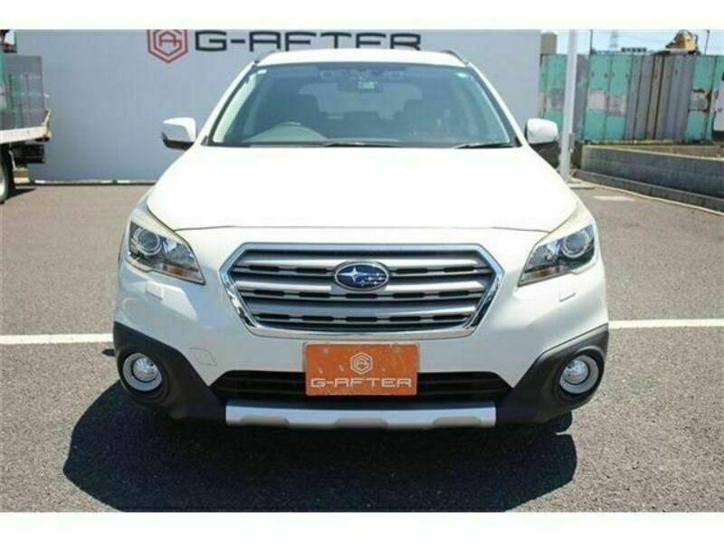 LEGACY OUTBACK