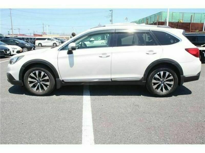 LEGACY OUTBACK