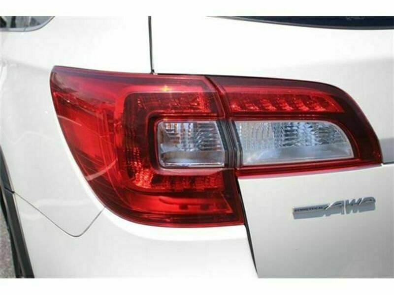 LEGACY OUTBACK