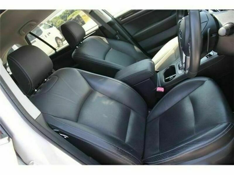 LEGACY OUTBACK