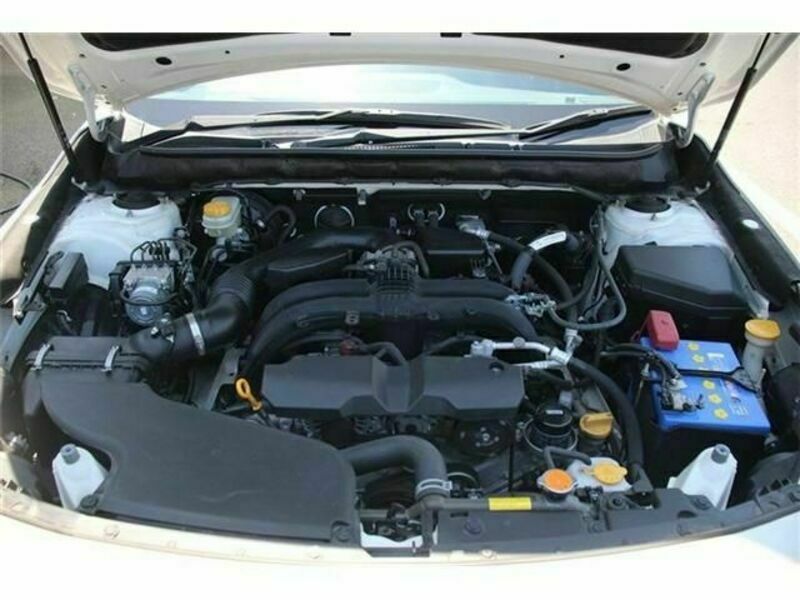 LEGACY OUTBACK