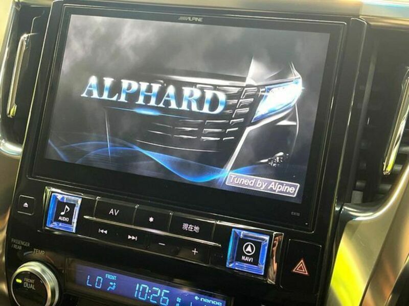 ALPHARD