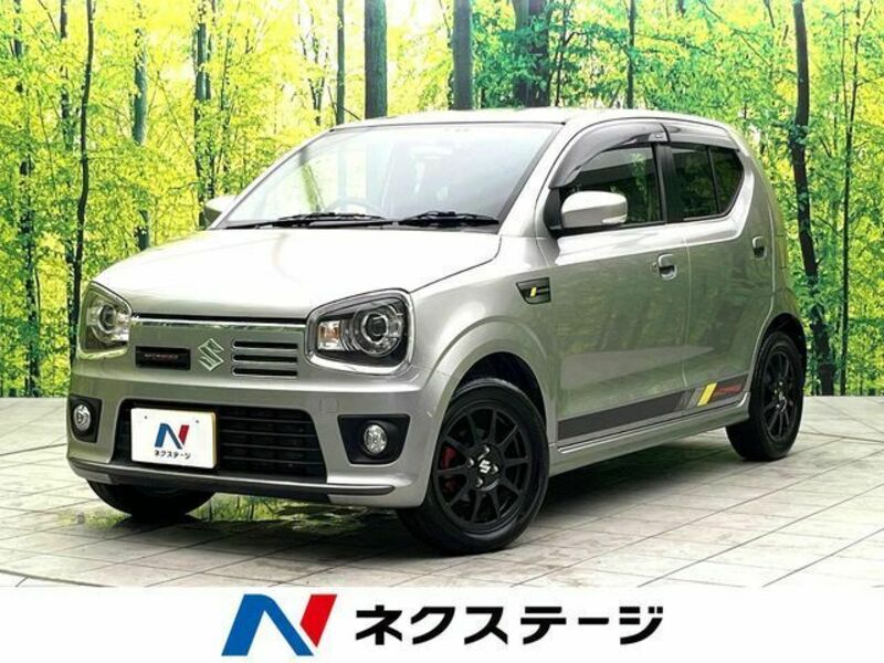 SUZUKI ALTO WORKS