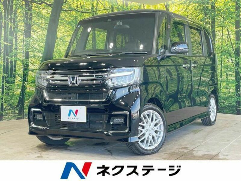 HONDA N BOX CUSTOM