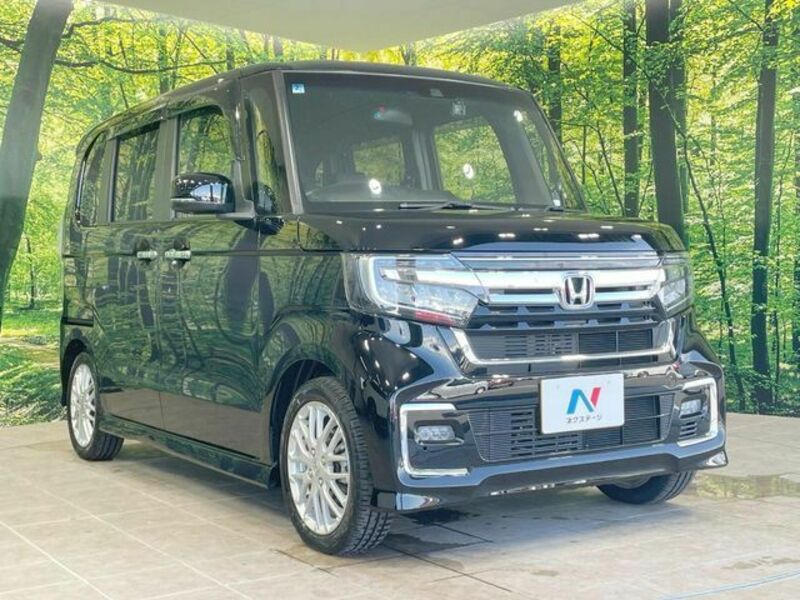 N BOX CUSTOM