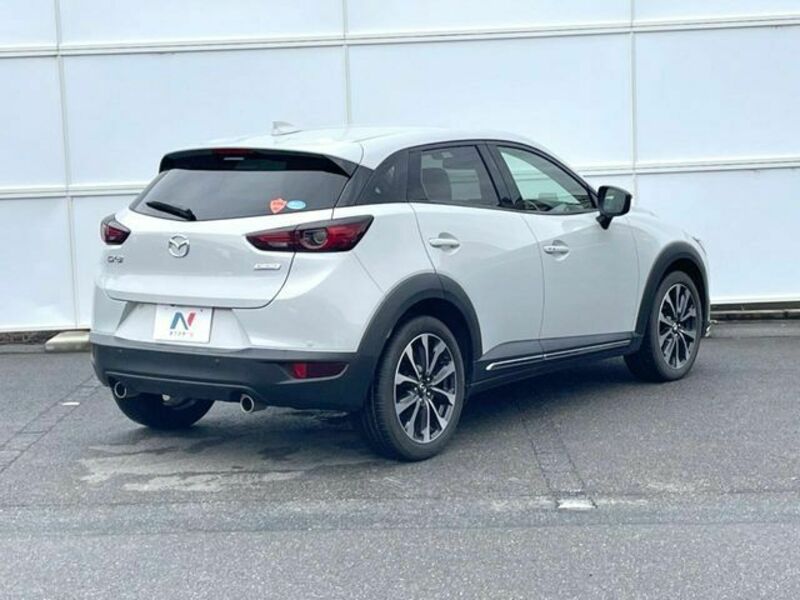 CX-3