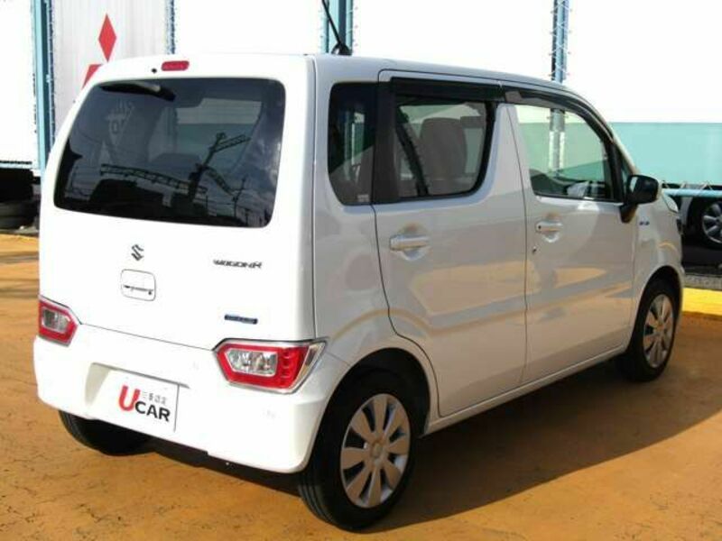 WAGON R