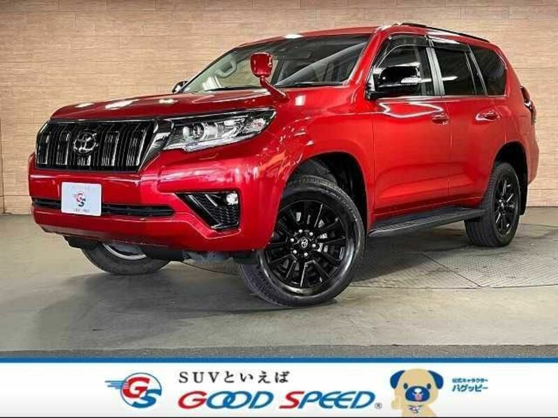 LAND CRUISER PRADO-0