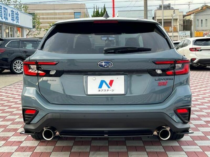 LEVORG