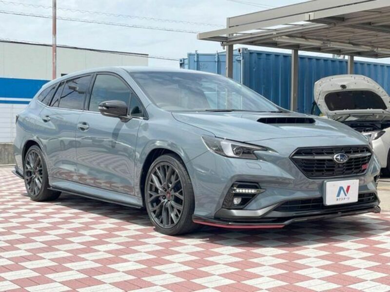 LEVORG