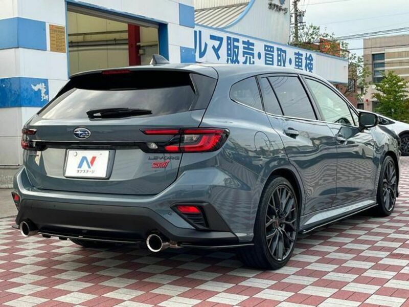 LEVORG