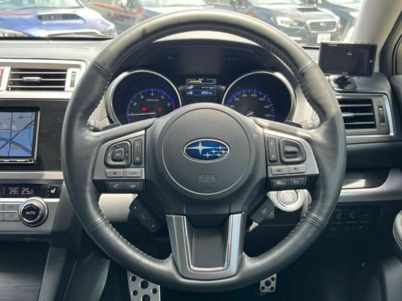 LEGACY OUTBACK