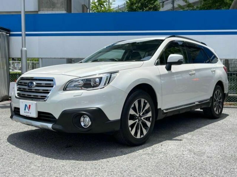 LEGACY OUTBACK