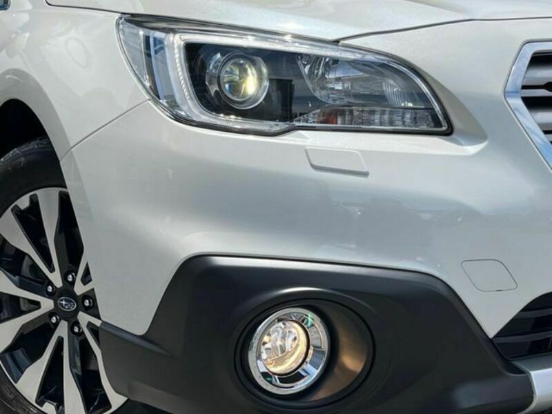 LEGACY OUTBACK