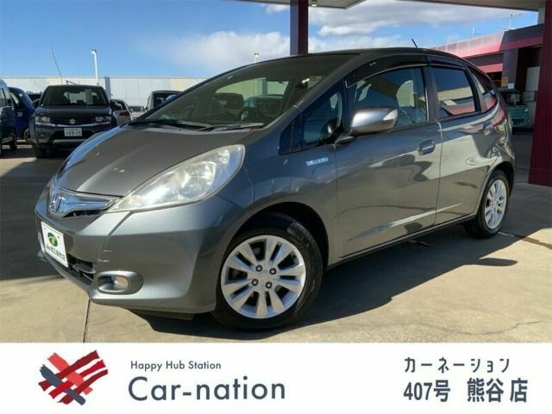 FIT HYBRID-0