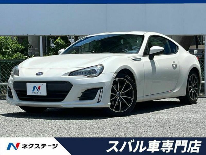 SUBARU BRZ