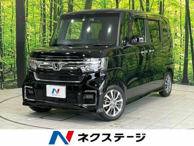 N BOX CUSTOM-0