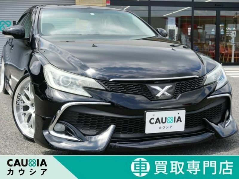 TOYOTA MARK X