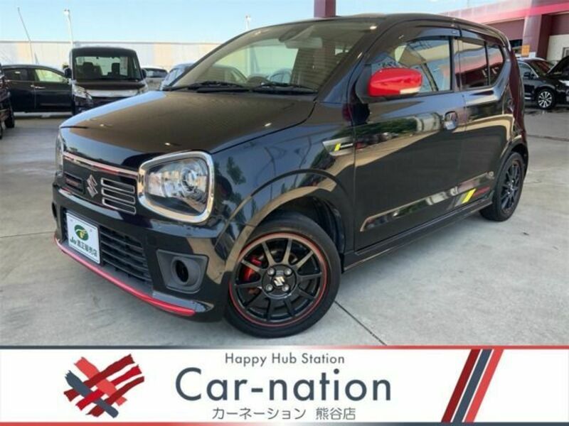 SUZUKI ALTO WORKS