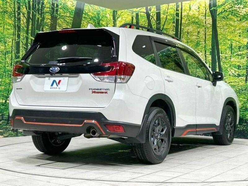 FORESTER