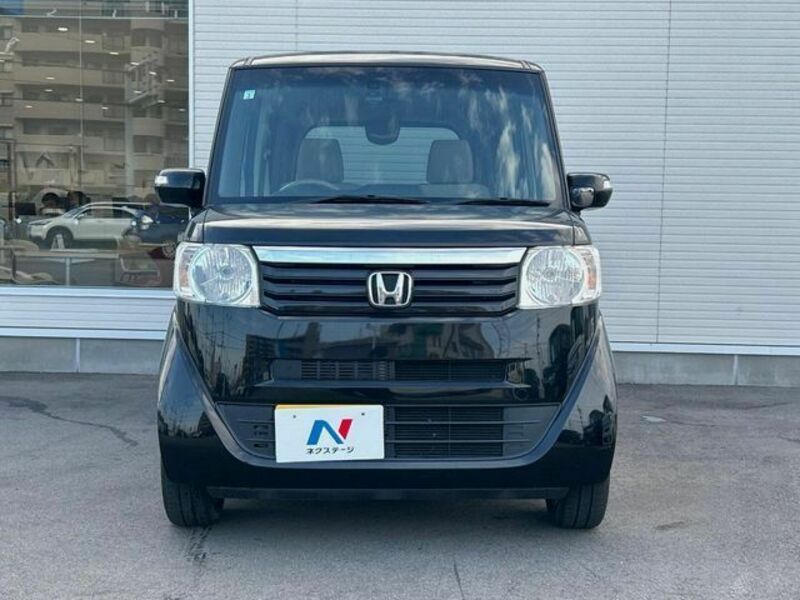 N BOX