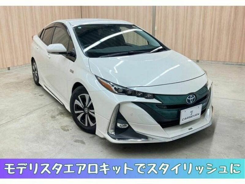 TOYOTA PRIUS PHV