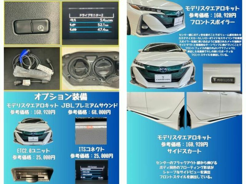 PRIUS PHV