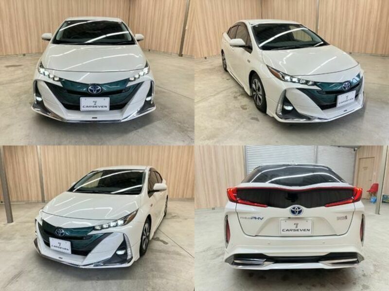 PRIUS PHV