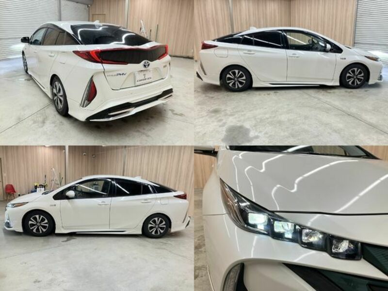 PRIUS PHV
