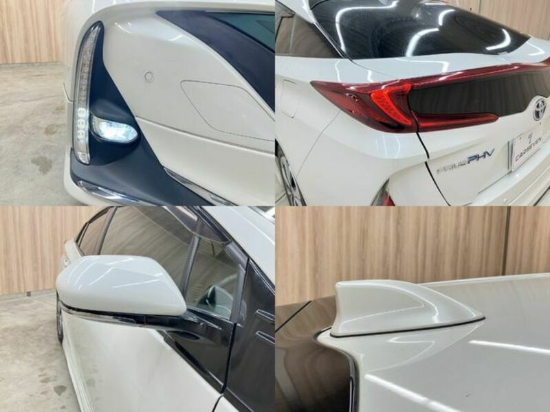 PRIUS PHV