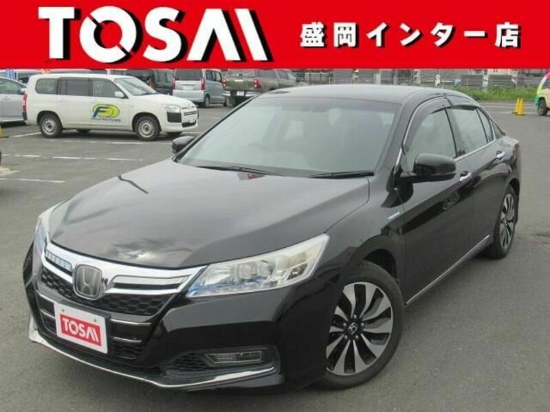 ACCORD HYBRID-0