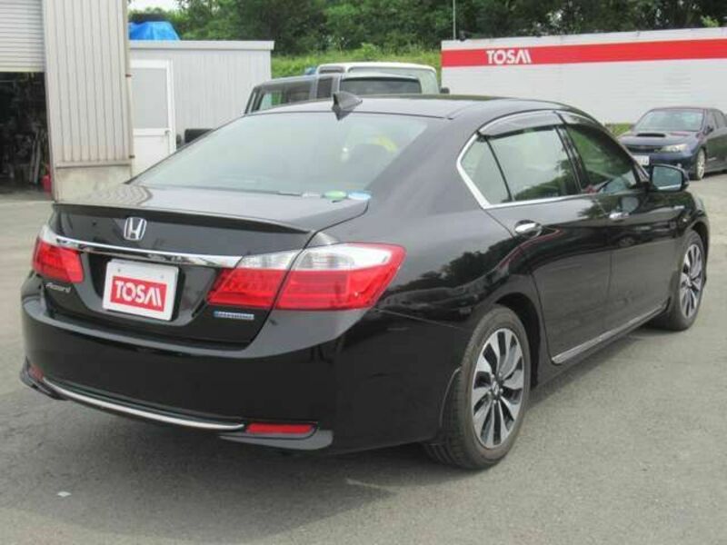 ACCORD HYBRID