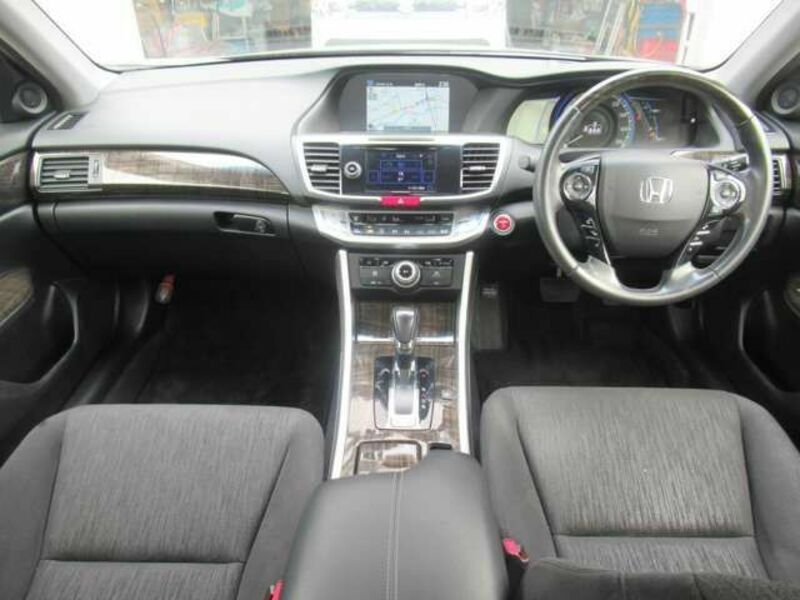 ACCORD HYBRID