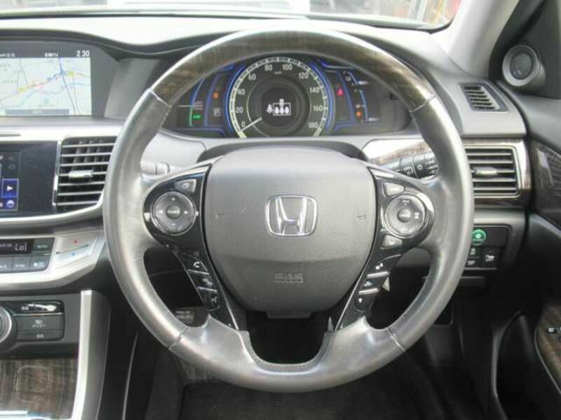 ACCORD HYBRID