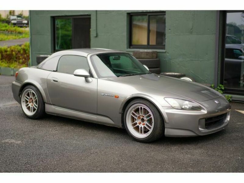 HONDA S2000