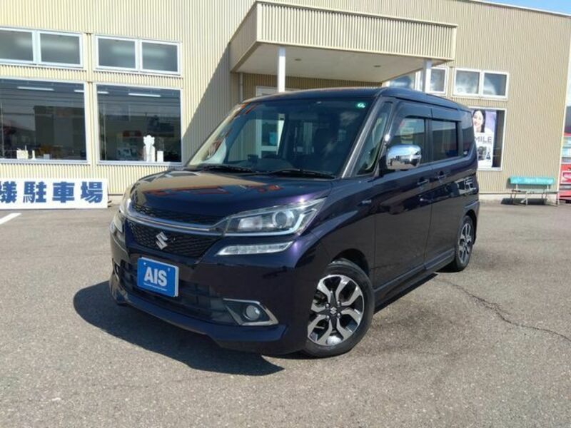 SUZUKI SOLIO BANDIT