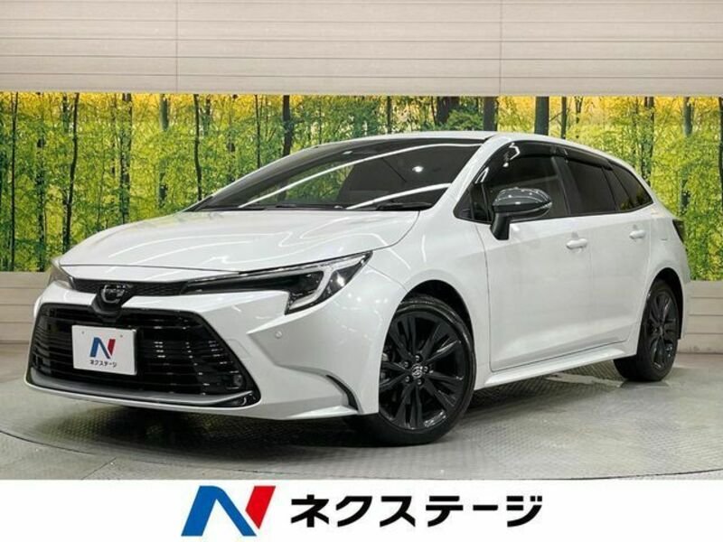 TOYOTA COROLLA TOURING