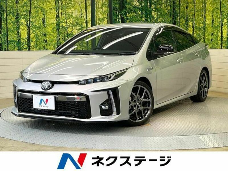 TOYOTA PRIUS PHV