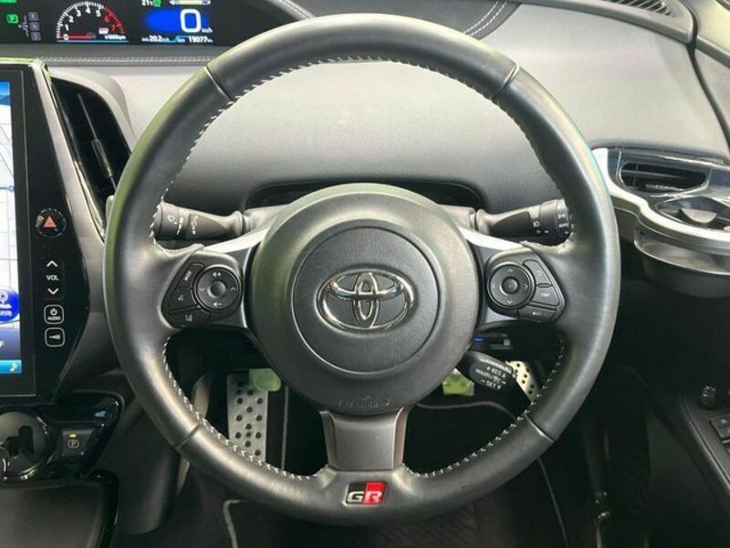 PRIUS PHV