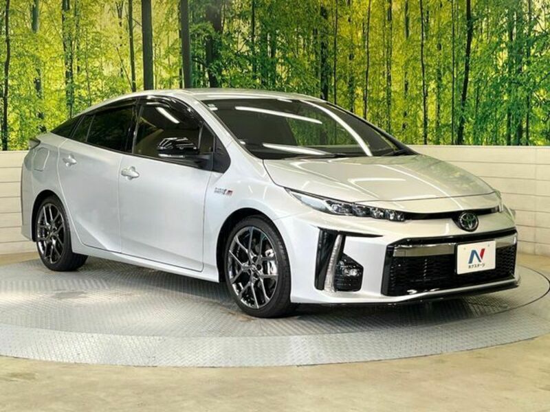 PRIUS PHV
