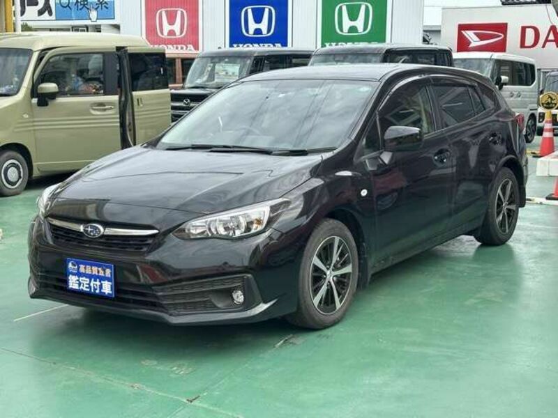 IMPREZA SPORT