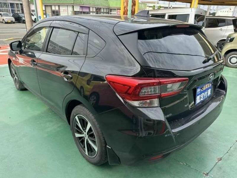 IMPREZA SPORT
