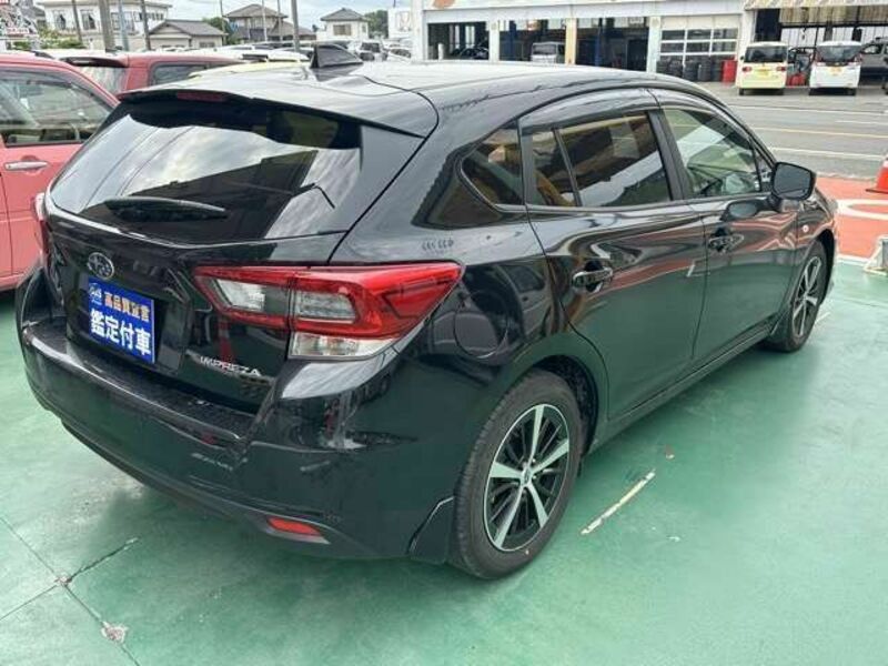 IMPREZA SPORT